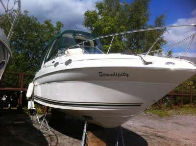 SEA RAY SEA RAY SEA RAY 275 SUNDANCER