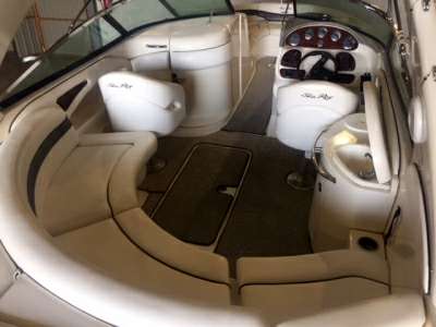 SEA RAY SEA RAY SEA RAY 290 SLX SUN SPORT