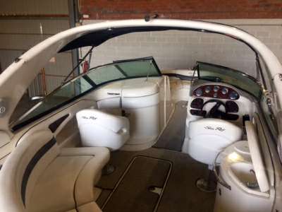 SEA RAY SEA RAY SEA RAY 290 SLX SUN SPORT