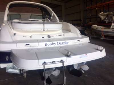 SEA RAY SEA RAY SEA RAY 290 SLX SUN SPORT