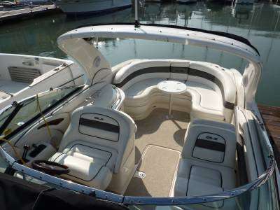 SEA RAY SEA RAY SEA RAY 290 SUN SPORT