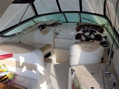 SEA RAY SEA RAY SEA RAY 315 SUNDANCER