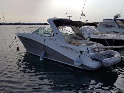 SEA RAY SEA RAY SEA RAY 325 SUNDANCER