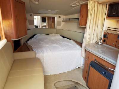 SEA RAY SEA RAY SEA RAY 325 SUNDANCER