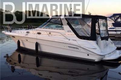 SEA RAY SEA RAY SEA RAY 330 SUNDANCER