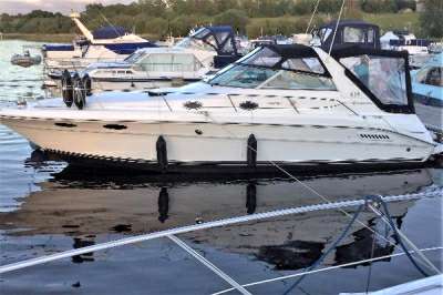 SEA RAY SEA RAY SEA RAY 330 SUNDANCER