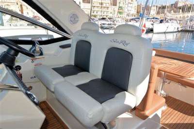 SEA RAY SEA RAY SEA RAY 355 SUNDANCER