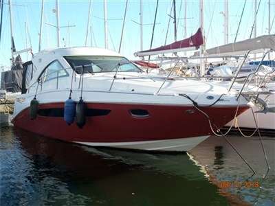 SEA RAY SEA RAY SEA RAY 355 SUNDANCER