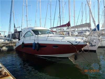 SEA RAY SEA RAY SEA RAY 355 SUNDANCER