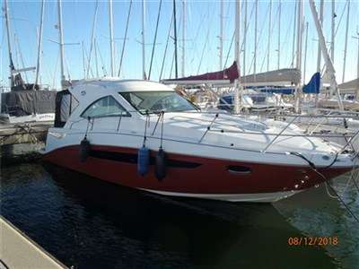 SEA RAY SEA RAY SEA RAY 355 SUNDANCER