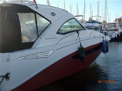 SEA RAY SEA RAY SEA RAY 355 SUNDANCER