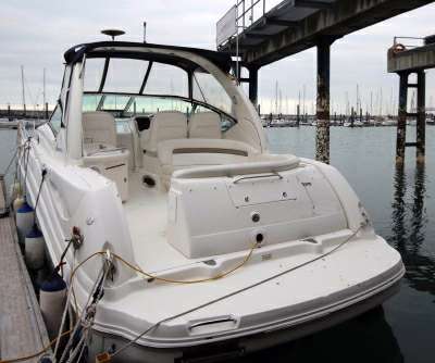 SEA RAY SEA RAY SEA RAY 375 SUNDANCER