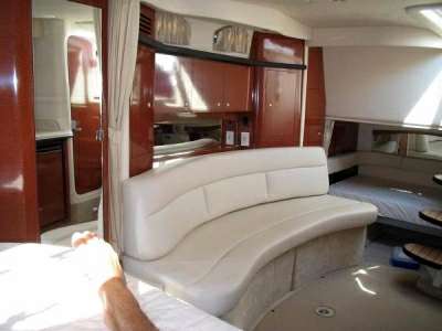 SEA RAY SEA RAY SEA RAY 375 SUNDANCER