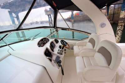 SEA RAY SEA RAY SEA RAY 375 SUNDANCER