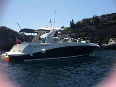 SEA RAY SEA RAY SEA RAY 425 SUNDANCER