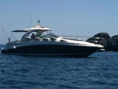 SEA RAY SEA RAY SEA RAY 425 SUNDANCER