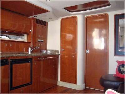 SEA RAY SEA RAY SEA RAY 425 SUNDANCER