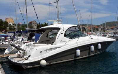 SEA RAY SEA RAY SEA RAY 455 SUNDANCER