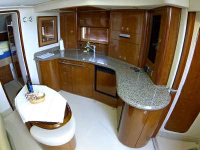 SEA RAY SEA RAY SEA RAY 455 SUNDANCER