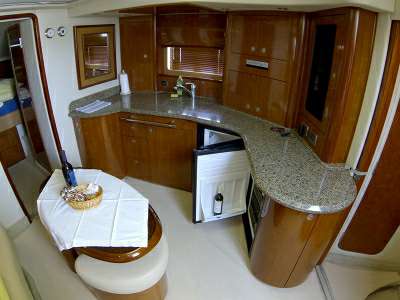 SEA RAY SEA RAY SEA RAY 455 SUNDANCER