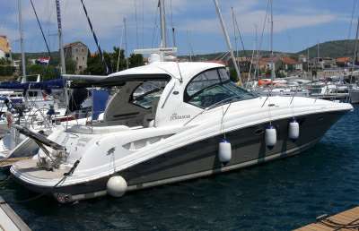 SEA RAY SEA RAY SEA RAY 455 SUNDANCER