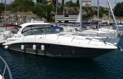 SEA RAY SEA RAY SEA RAY 455 SUNDANCER