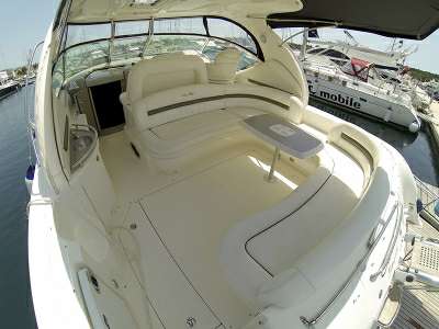 SEA RAY SEA RAY SEA RAY 455 SUNDANCER