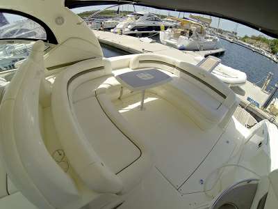 SEA RAY SEA RAY SEA RAY 455 SUNDANCER