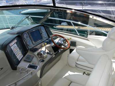 SEA RAY SEA RAY SEA RAY 455 SUNDANCER