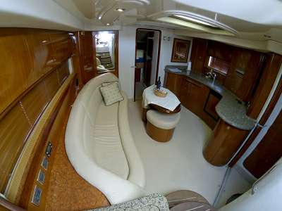 SEA RAY SEA RAY SEA RAY 455 SUNDANCER