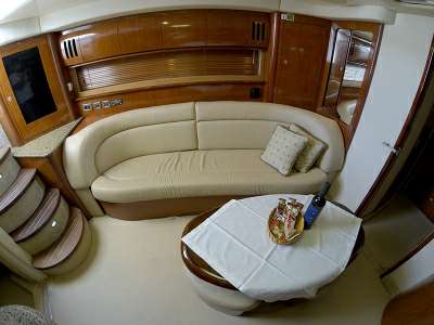 SEA RAY SEA RAY SEA RAY 455 SUNDANCER