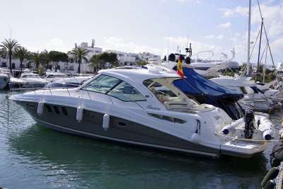 SEA RAY SEA RAY SEA RAY 515 DA