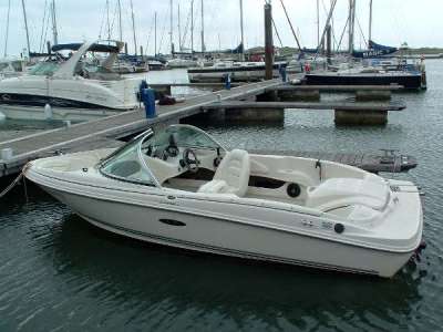 Sea ray Sea ray 175 bow rider