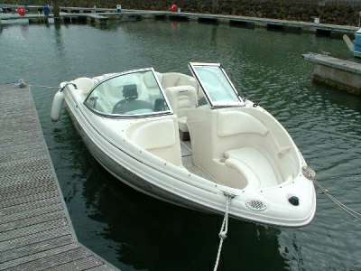 Sea ray Sea ray 175 bow rider