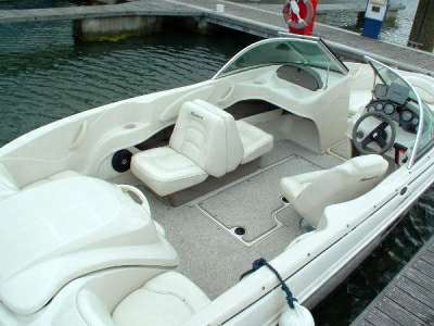 Sea ray Sea ray 175 bow rider