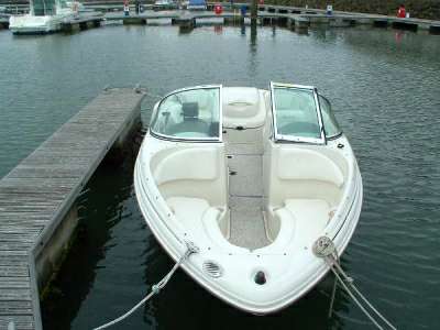 Sea ray Sea ray 175 bow rider