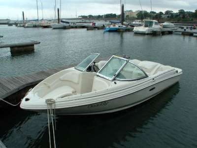 Sea ray Sea ray 175 bow rider