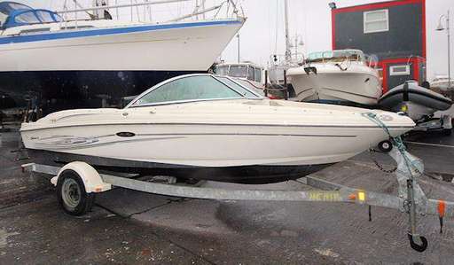 Sea ray Sea ray 180 sport