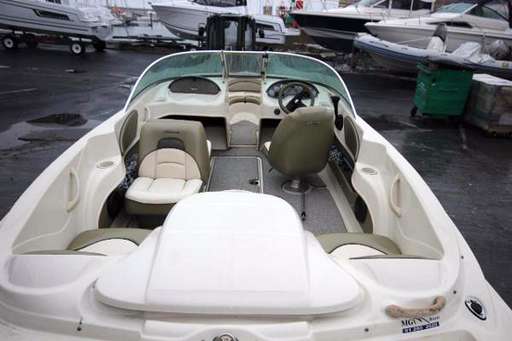 Sea ray Sea ray 180 sport