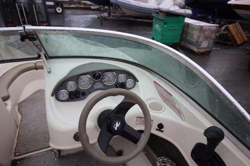 Sea ray Sea ray 180 sport