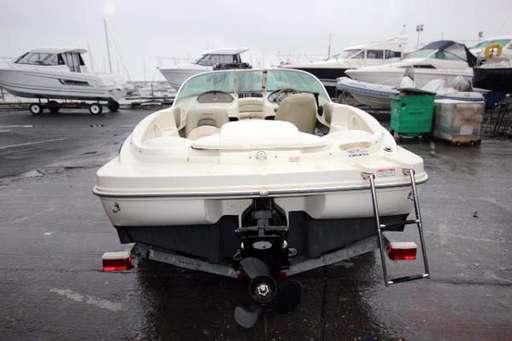 Sea ray Sea ray 180 sport