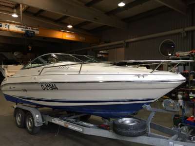 Sea ray Sea ray 200 overnighter