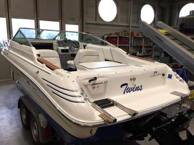 Sea ray Sea ray 200 overnighter