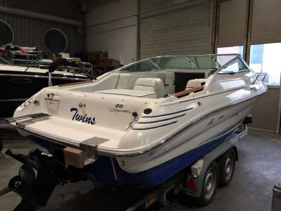 Sea ray Sea ray 200 overnighter