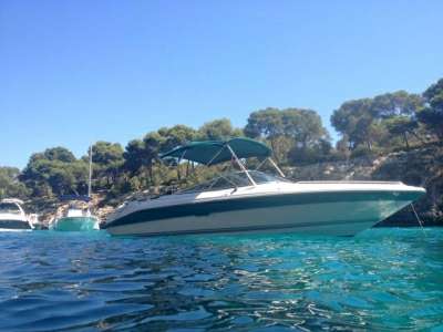 Sea ray Sea ray 200 sr