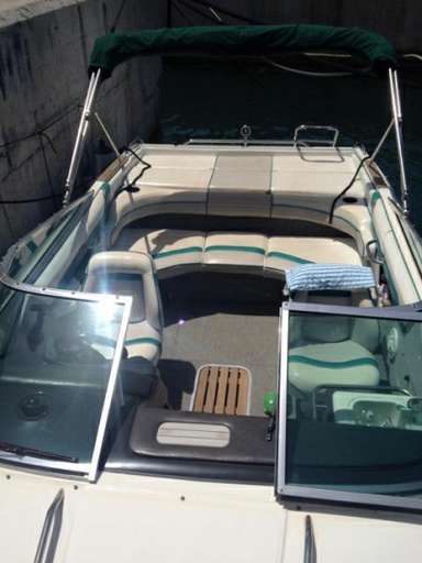 Sea ray Sea ray 200 sr