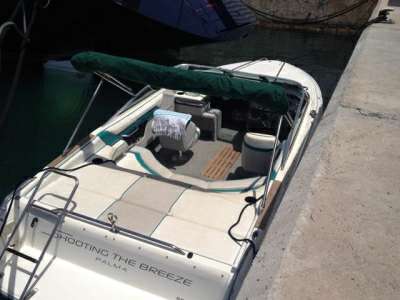 Sea ray Sea ray 200 sr