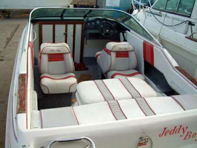 Sea ray Sea ray 200