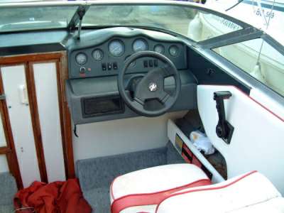 Sea ray Sea ray 200