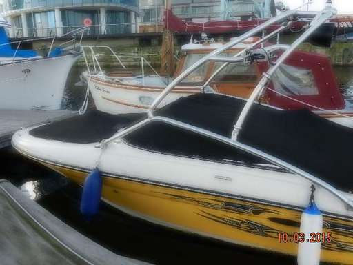 Sea ray Sea ray 205 sport bow rider